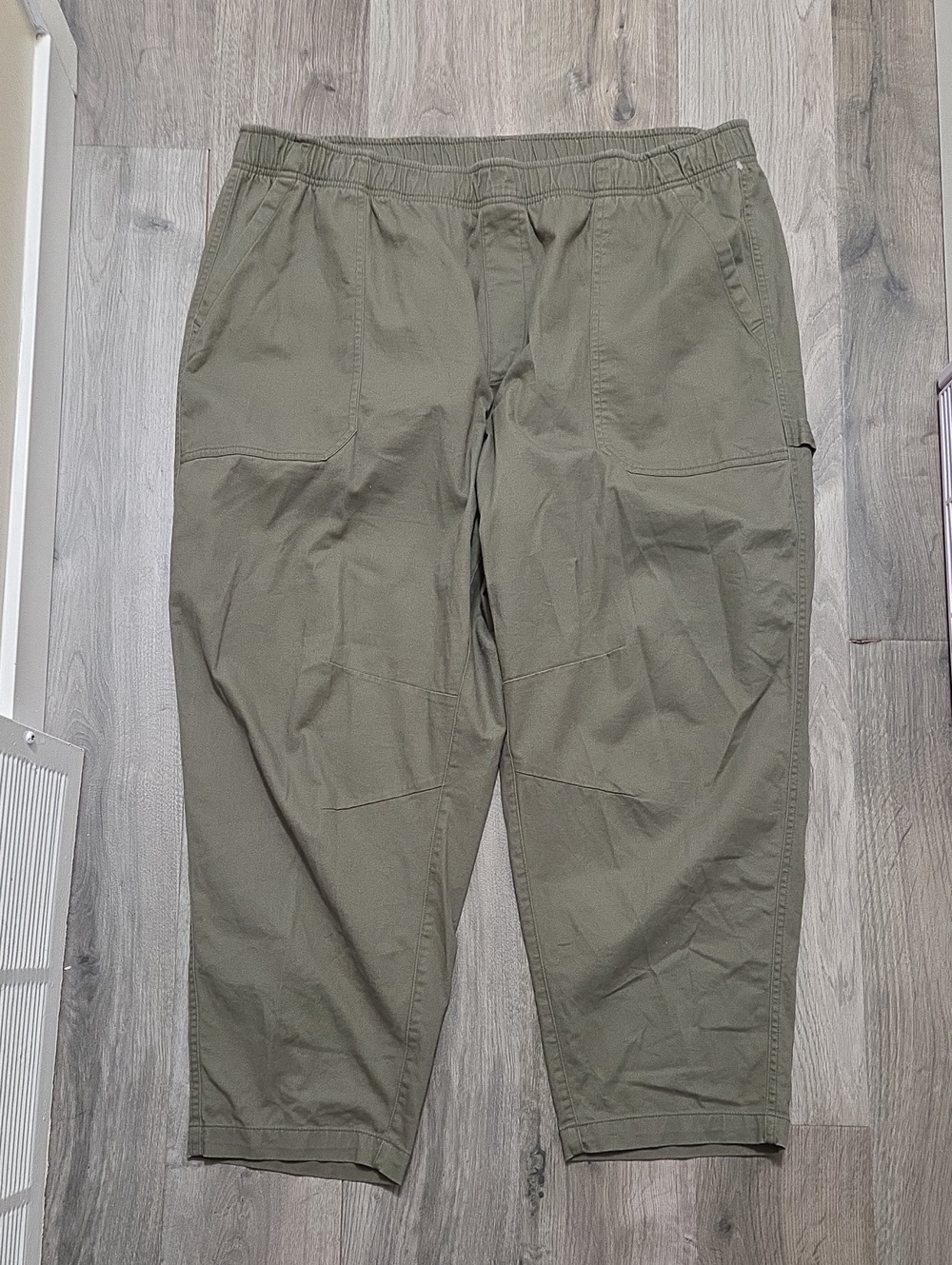 Old Navy Plus Size Cotton Blend  Pants